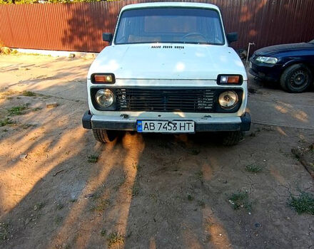 ВАЗ Нива, объемом двигателя 1.6 л и пробегом 230 тыс. км за 699 $, фото 1 на Automoto.ua