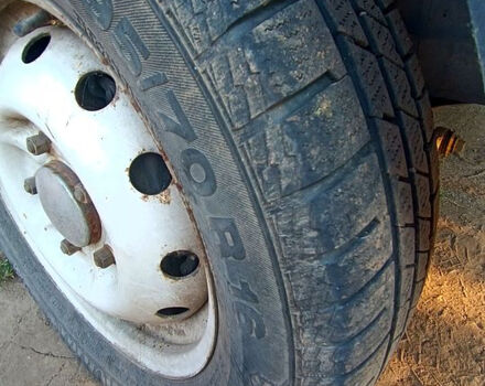 ВАЗ Нива, объемом двигателя 1.6 л и пробегом 230 тыс. км за 699 $, фото 5 на Automoto.ua