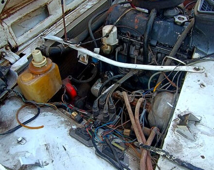 ВАЗ Нива, объемом двигателя 1.6 л и пробегом 230 тыс. км за 699 $, фото 11 на Automoto.ua