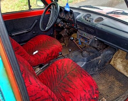 ВАЗ Нива, объемом двигателя 1.6 л и пробегом 0 тыс. км за 1000 $, фото 3 на Automoto.ua