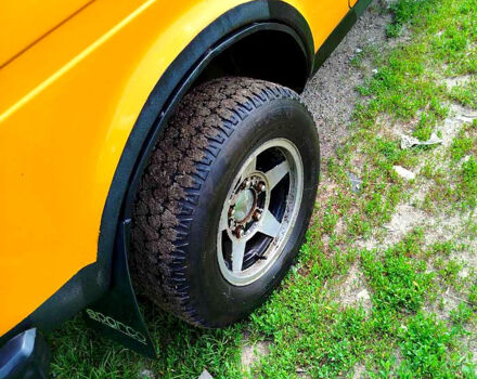 ВАЗ Нива, об'ємом двигуна 1.6 л та пробігом 114 тис. км за 2200 $, фото 4 на Automoto.ua