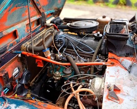 ВАЗ Нива, объемом двигателя 16 л и пробегом 307 тыс. км за 1500 $, фото 8 на Automoto.ua