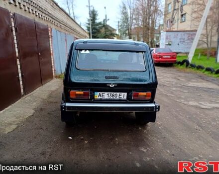 ВАЗ Нива, объемом двигателя 16 л и пробегом 307 тыс. км за 1500 $, фото 4 на Automoto.ua