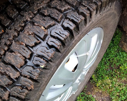 ВАЗ Нива, объемом двигателя 1.7 л и пробегом 50 тыс. км за 1800 $, фото 1 на Automoto.ua