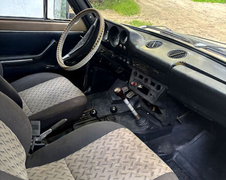 ВАЗ Нива, объемом двигателя 1.3 л и пробегом 270 тыс. км за 2700 $, фото 1 на Automoto.ua