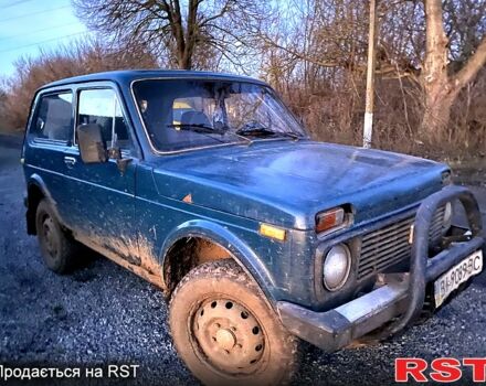 ВАЗ Нива, об'ємом двигуна 1.6 л та пробігом 85 тис. км за 1400 $, фото 1 на Automoto.ua