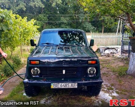 ВАЗ Нива, об'ємом двигуна 1.6 л та пробігом 225 тис. км за 1750 $, фото 10 на Automoto.ua