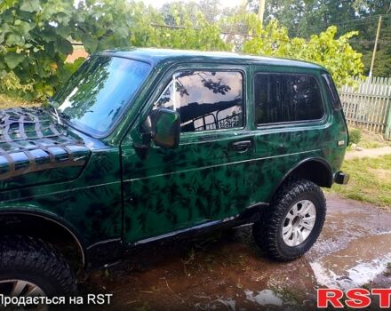 ВАЗ Нива, об'ємом двигуна 1.6 л та пробігом 225 тис. км за 1750 $, фото 8 на Automoto.ua