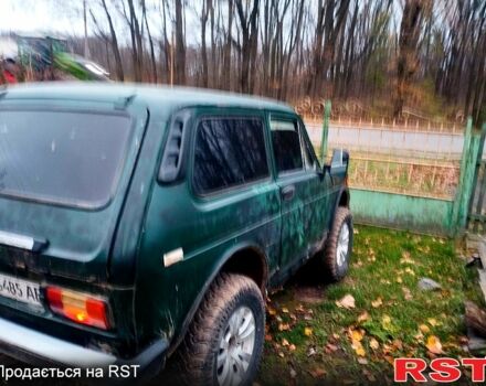 ВАЗ Нива, об'ємом двигуна 1.6 л та пробігом 225 тис. км за 1750 $, фото 7 на Automoto.ua