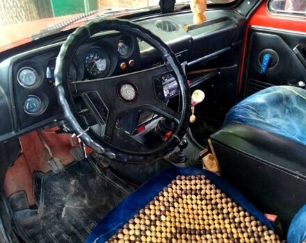 ВАЗ Нива, объемом двигателя 1.7 л и пробегом 80 тыс. км за 2000 $, фото 3 на Automoto.ua