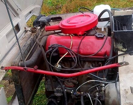 ВАЗ Нива, объемом двигателя 16 л и пробегом 0 тыс. км за 2300 $, фото 4 на Automoto.ua