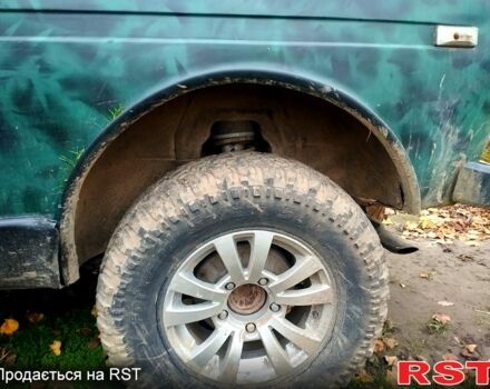 ВАЗ Нива, об'ємом двигуна 1.6 л та пробігом 225 тис. км за 1750 $, фото 4 на Automoto.ua