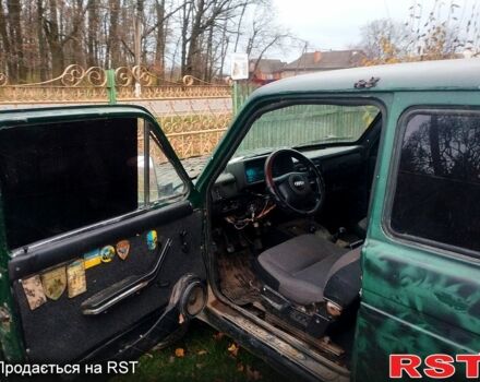 ВАЗ Нива, об'ємом двигуна 1.6 л та пробігом 225 тис. км за 1750 $, фото 2 на Automoto.ua