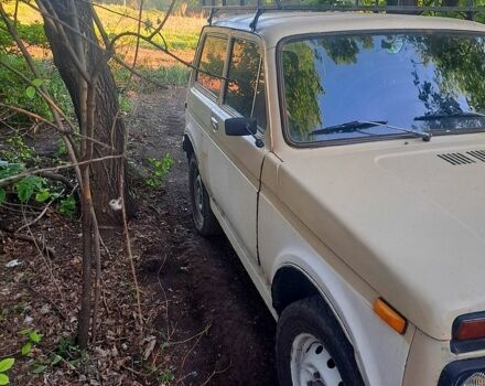 ВАЗ Нива, об'ємом двигуна 1.6 л та пробігом 264 тис. км за 2000 $, фото 4 на Automoto.ua