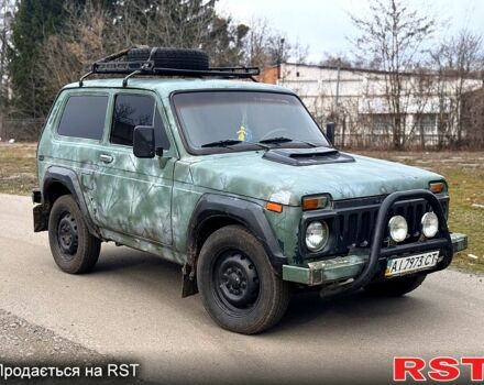 ВАЗ Нива, об'ємом двигуна 1.6 л та пробігом 0 тис. км за 1850 $, фото 4 на Automoto.ua