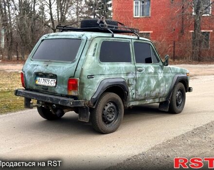 ВАЗ Нива, об'ємом двигуна 1.6 л та пробігом 0 тис. км за 1850 $, фото 6 на Automoto.ua