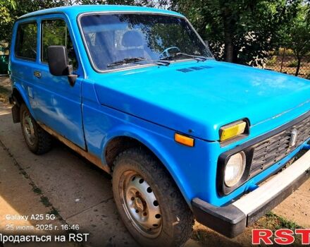ВАЗ Нива, об'ємом двигуна 1.6 л та пробігом 350 тис. км за 1500 $, фото 1 на Automoto.ua