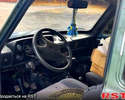 ВАЗ Нива, об'ємом двигуна 1.6 л та пробігом 0 тис. км за 1850 $, фото 9 на Automoto.ua