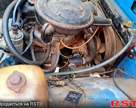 ВАЗ Нива, об'ємом двигуна 1.6 л та пробігом 350 тис. км за 1500 $, фото 3 на Automoto.ua