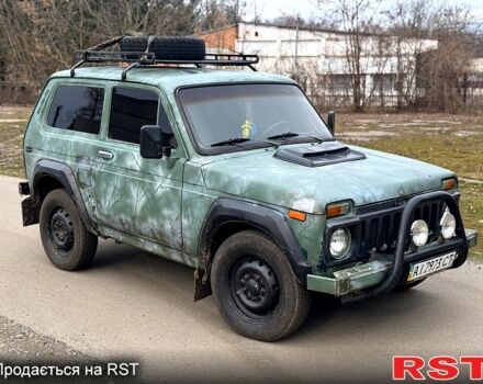 ВАЗ Нива, об'ємом двигуна 1.6 л та пробігом 0 тис. км за 1850 $, фото 5 на Automoto.ua