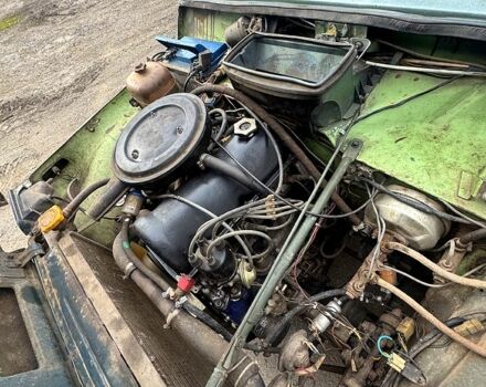 ВАЗ Нива, об'ємом двигуна 1.6 л та пробігом 0 тис. км за 1850 $, фото 11 на Automoto.ua