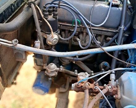 ВАЗ Нива, об'ємом двигуна 1.6 л та пробігом 350 тис. км за 1500 $, фото 2 на Automoto.ua