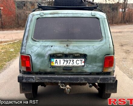 ВАЗ Нива, об'ємом двигуна 1.6 л та пробігом 0 тис. км за 1850 $, фото 7 на Automoto.ua