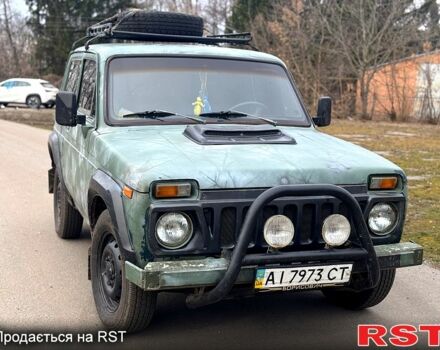 ВАЗ Нива, об'ємом двигуна 1.6 л та пробігом 0 тис. км за 1850 $, фото 3 на Automoto.ua