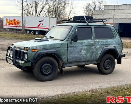ВАЗ Нива, об'ємом двигуна 1.6 л та пробігом 0 тис. км за 1850 $, фото 2 на Automoto.ua
