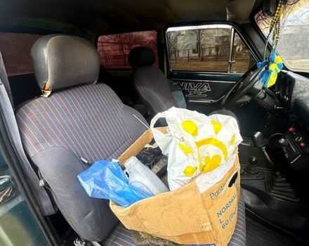 ВАЗ Нива, об'ємом двигуна 1.6 л та пробігом 0 тис. км за 1850 $, фото 10 на Automoto.ua
