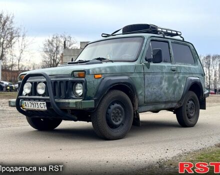 ВАЗ Нива, об'ємом двигуна 1.6 л та пробігом 0 тис. км за 1850 $, фото 1 на Automoto.ua