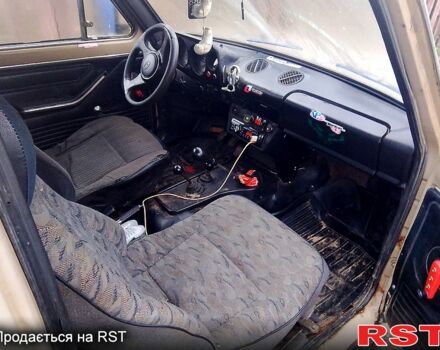 ВАЗ Нива, объемом двигателя 1.6 л и пробегом 170 тыс. км за 1600 $, фото 2 на Automoto.ua