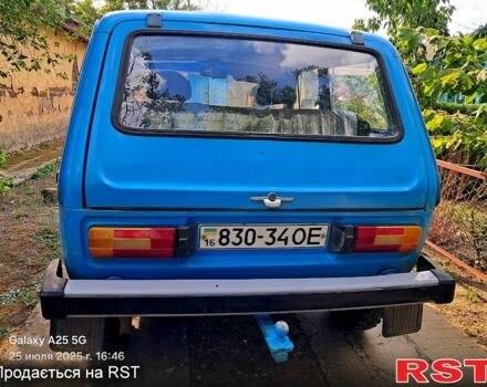 ВАЗ Нива, об'ємом двигуна 1.6 л та пробігом 350 тис. км за 1500 $, фото 4 на Automoto.ua