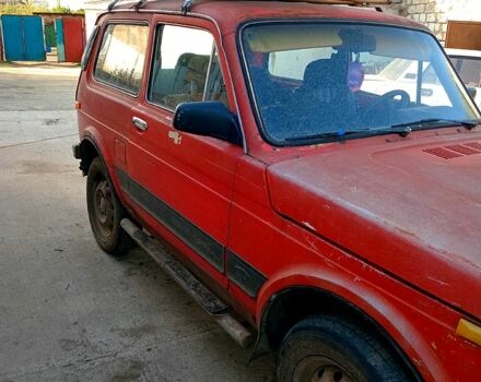 ВАЗ Нива, об'ємом двигуна 15 л та пробігом 0 тис. км за 500 $, фото 1 на Automoto.ua