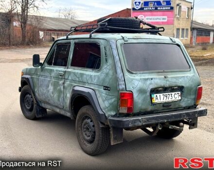 ВАЗ Нива, об'ємом двигуна 1.6 л та пробігом 0 тис. км за 1850 $, фото 8 на Automoto.ua