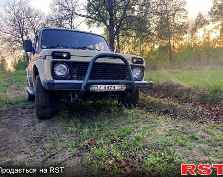 ВАЗ Нива, объемом двигателя 1.6 л и пробегом 75 тыс. км за 1800 $, фото 4 на Automoto.ua
