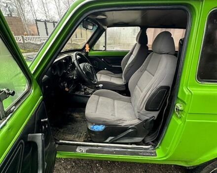 ВАЗ Нива, объемом двигателя 1.6 л и пробегом 0 тыс. км за 1500 $, фото 3 на Automoto.ua