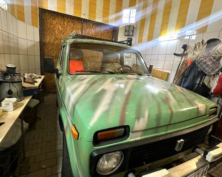 ВАЗ Нива, объемом двигателя 1.6 л и пробегом 200 тыс. км за 2300 $, фото 5 на Automoto.ua