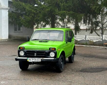 ВАЗ Нива, объемом двигателя 1.6 л и пробегом 0 тыс. км за 1500 $, фото 7 на Automoto.ua