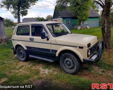ВАЗ Нива, объемом двигателя 1.6 л и пробегом 75 тыс. км за 1800 $, фото 1 на Automoto.ua