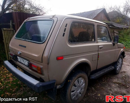 ВАЗ Нива, объемом двигателя 1.3 л и пробегом 300 тыс. км за 1500 $, фото 3 на Automoto.ua