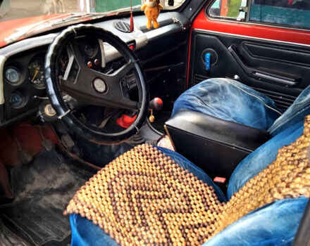 ВАЗ Нива, объемом двигателя 1.7 л и пробегом 50 тыс. км за 1850 $, фото 4 на Automoto.ua