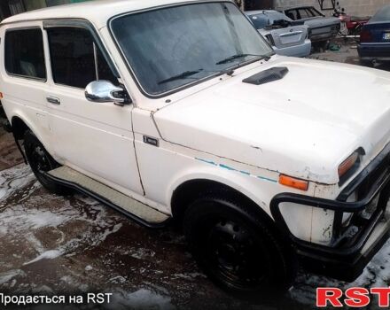 ВАЗ Нива, объемом двигателя 1.6 л и пробегом 0 тыс. км за 1300 $, фото 1 на Automoto.ua