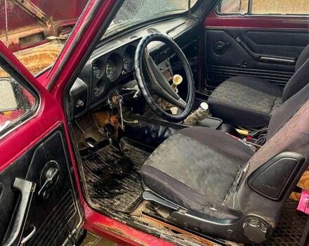 ВАЗ Нива, объемом двигателя 16 л и пробегом 0 тыс. км за 1500 $, фото 3 на Automoto.ua