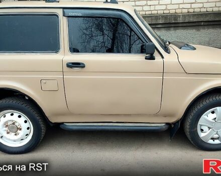 ВАЗ Нива, объемом двигателя 1.7 л и пробегом 0 тыс. км за 2000 $, фото 2 на Automoto.ua