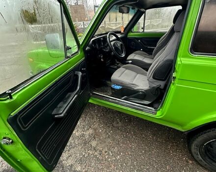 ВАЗ Нива, объемом двигателя 1.6 л и пробегом 0 тыс. км за 1500 $, фото 4 на Automoto.ua