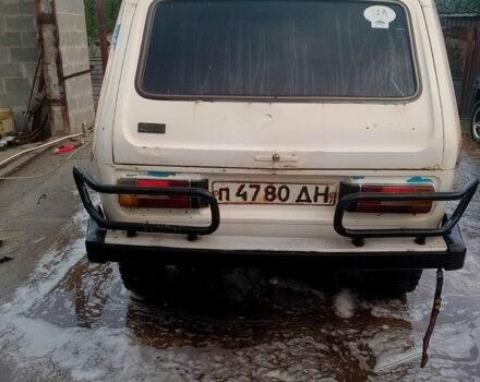 ВАЗ Нива, объемом двигателя 1.6 л и пробегом 0 тыс. км за 1300 $, фото 4 на Automoto.ua