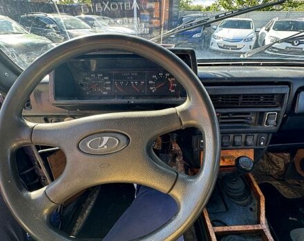 ВАЗ Нива, об'ємом двигуна 1.7 л та пробігом 260 тис. км за 1850 $, фото 5 на Automoto.ua