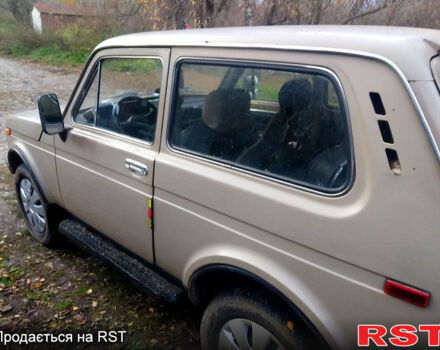 ВАЗ Нива, объемом двигателя 1.3 л и пробегом 300 тыс. км за 1500 $, фото 1 на Automoto.ua