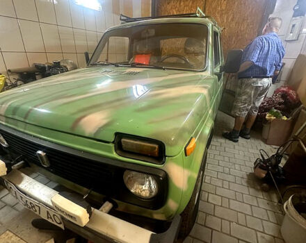 ВАЗ Нива, объемом двигателя 1.6 л и пробегом 200 тыс. км за 2300 $, фото 4 на Automoto.ua